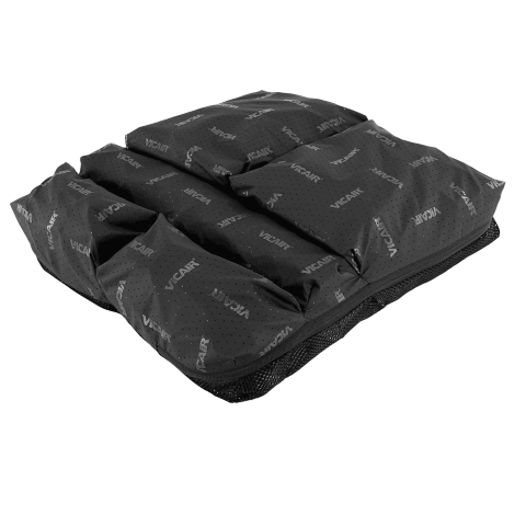 6 cm thick VICAIR ADJUSTER 02 prophylactic bed base