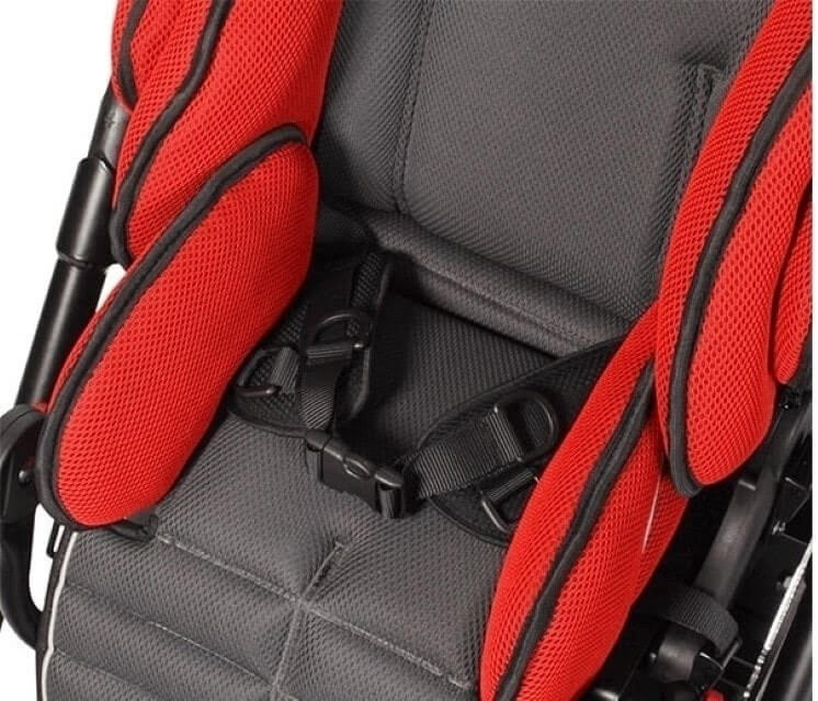 4-point seat belt EASYS ADVANTAGE