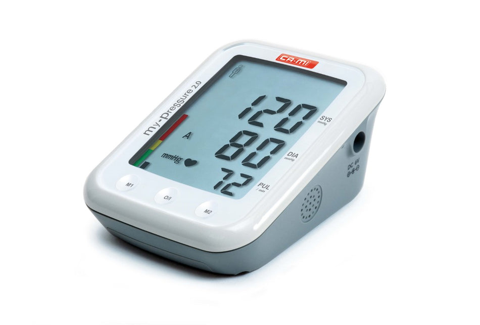 Automatic blood pressure monitor MY-Pressure 2.0
