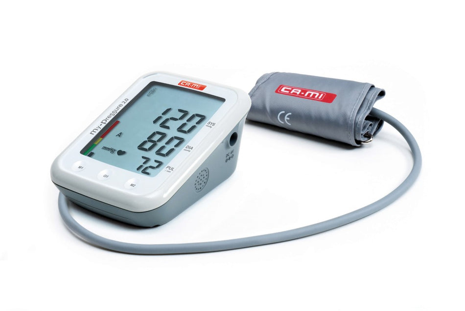 Automatic blood pressure monitor MY-Pressure 2.0