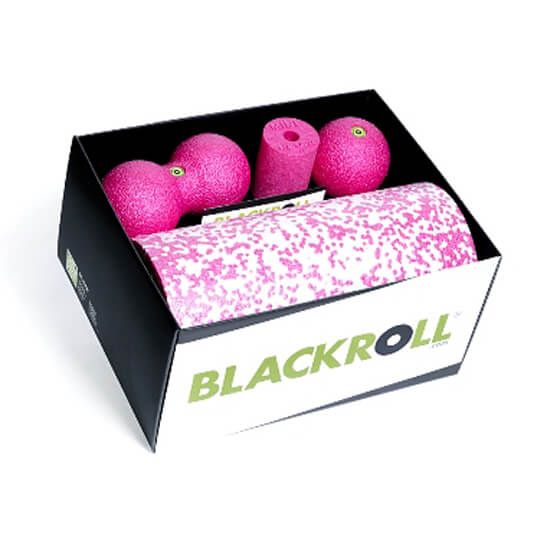 Rožinis rinkinys Blackroll Med