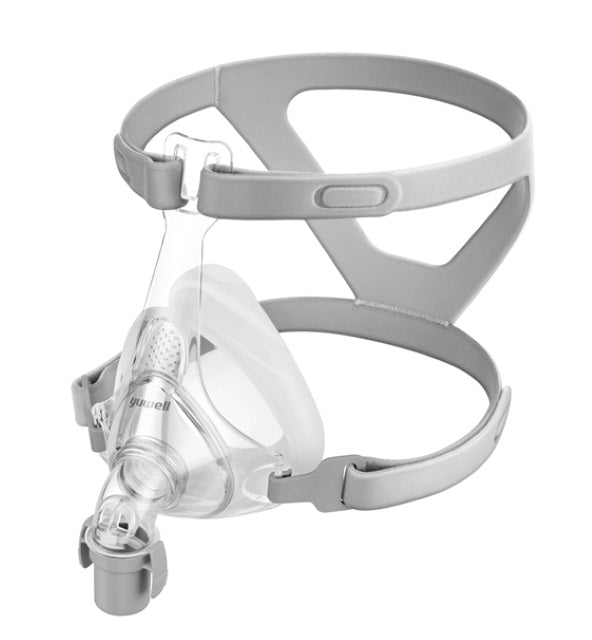 CPAP mask for Yuwell YF-01 devices