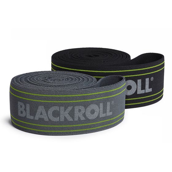 Эластичная лента сопротивления Blackroll Resist, разной силы, 1 шт.