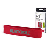 Эластичная лента Blackroll Loop 32 см, разной силы сопротивления, 1 шт.