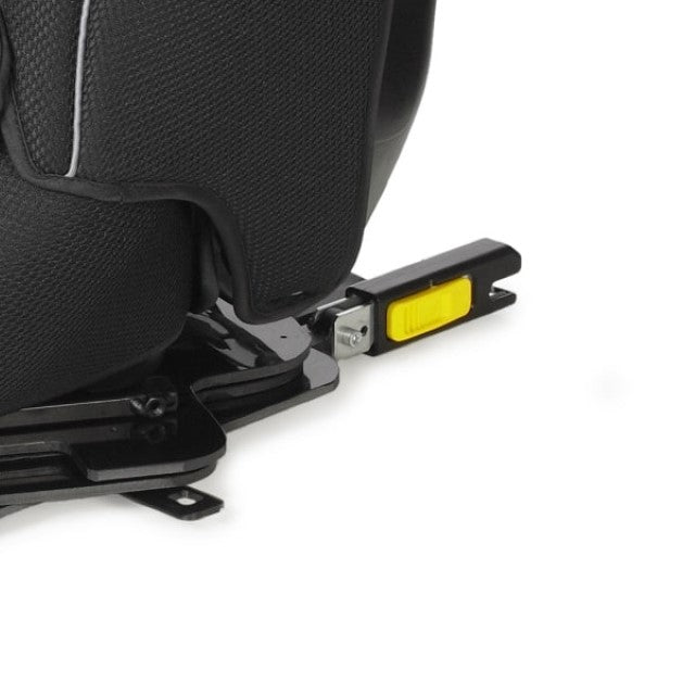 ISOFIX mounting system for COMMANDER car seat