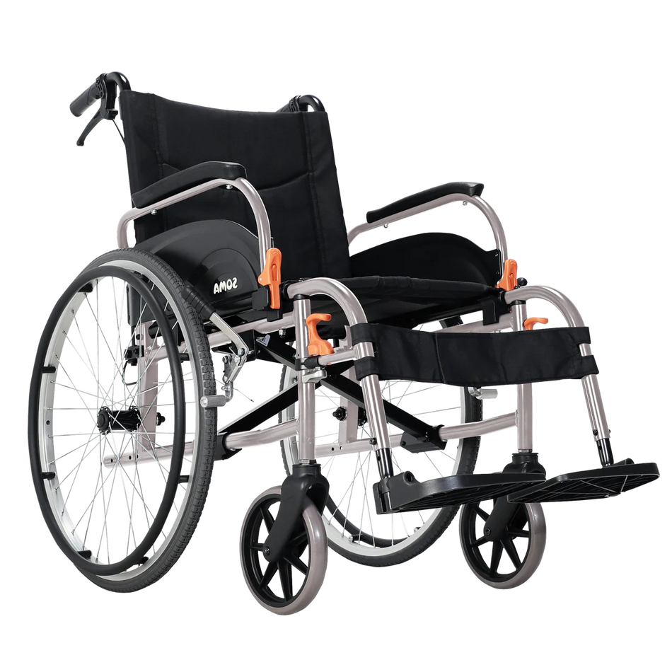 Agile Wheelchair