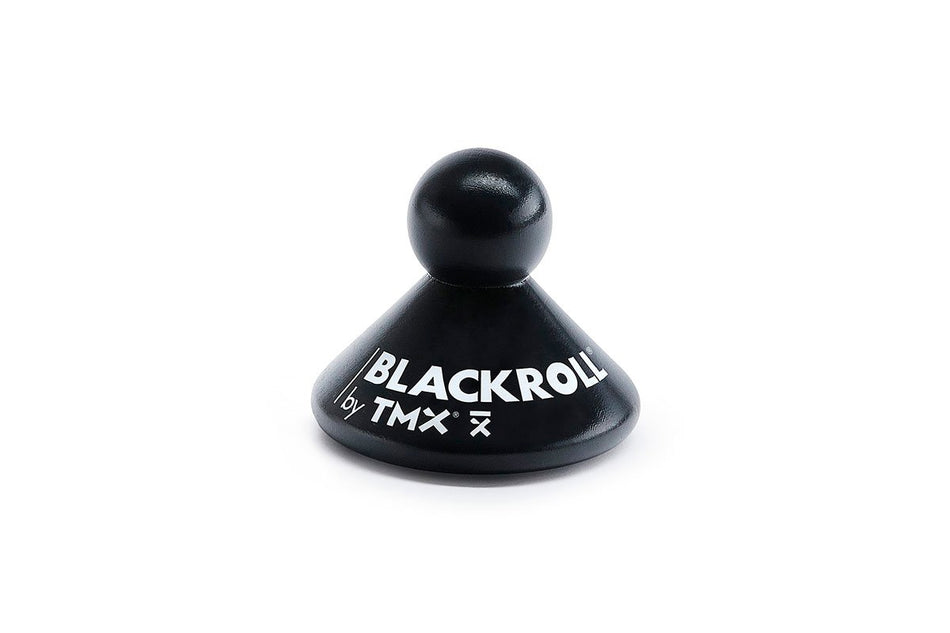 Массажер TRIGGER PLUS TMX BLACKROLL черный, 3 см