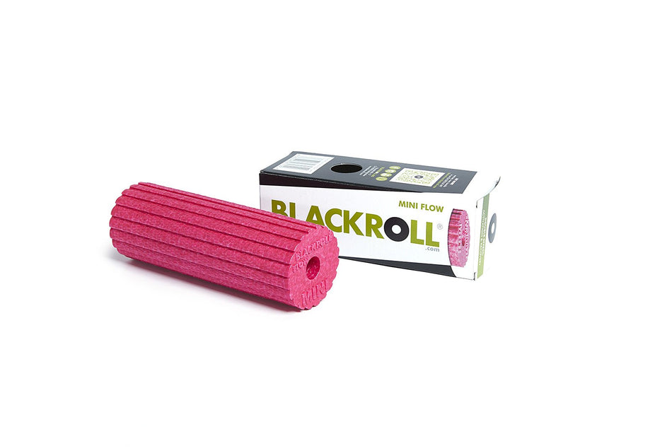 Массажный ролик Blackroll Mini Flow, 15 см