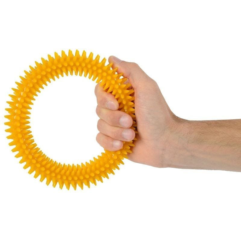 MamboMax massage ring, yellow