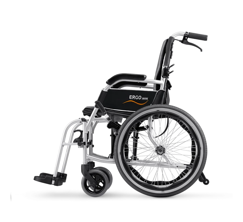 Ergonomic Lightweight Wheelchair Ergo Lite 2