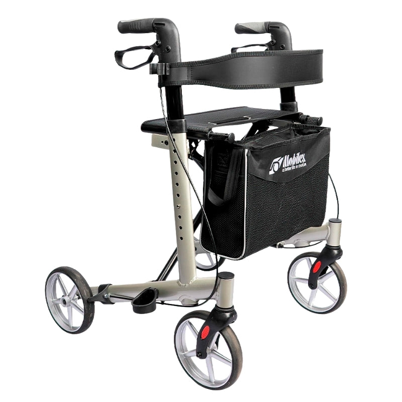 Panther aluminum 4-wheel stroller