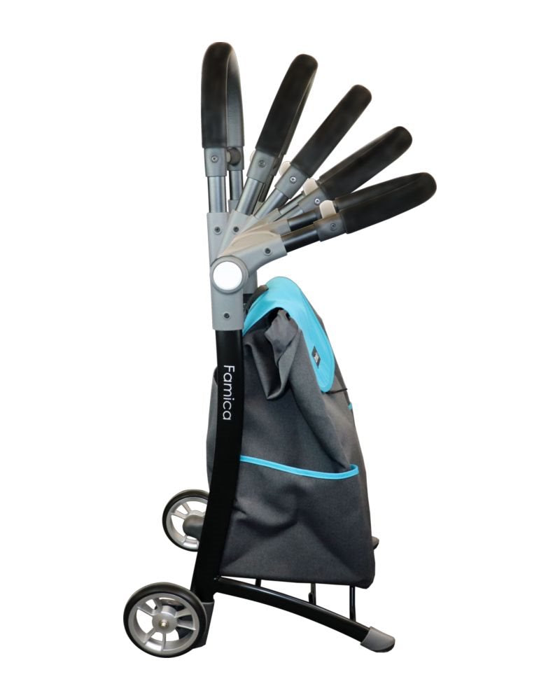 KOALA shopping cart with seat