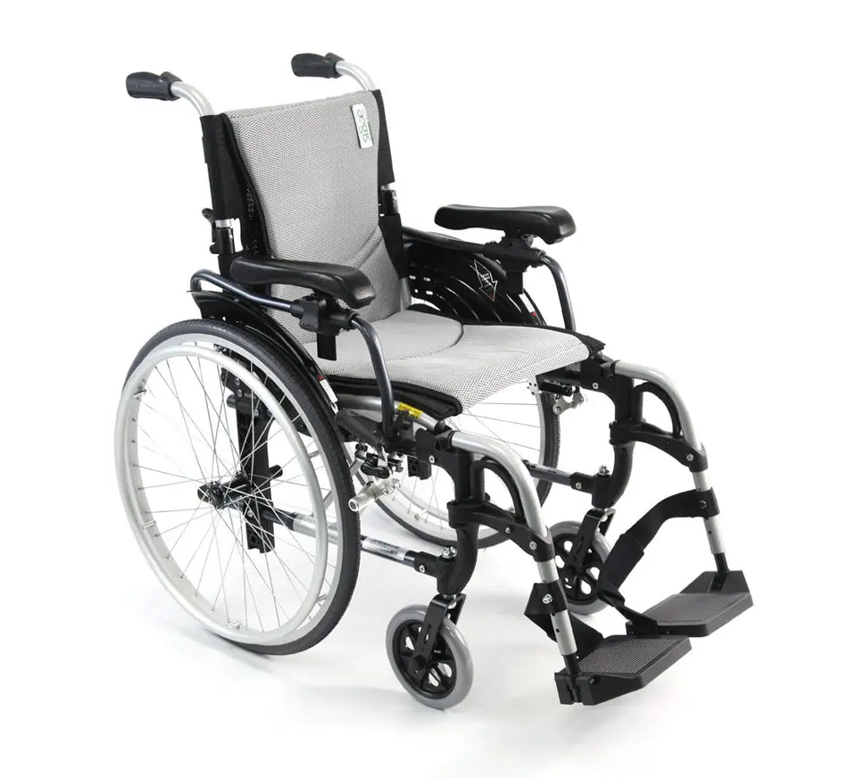 Ergonomic Lightweight Wheelchair S-Ergo 305