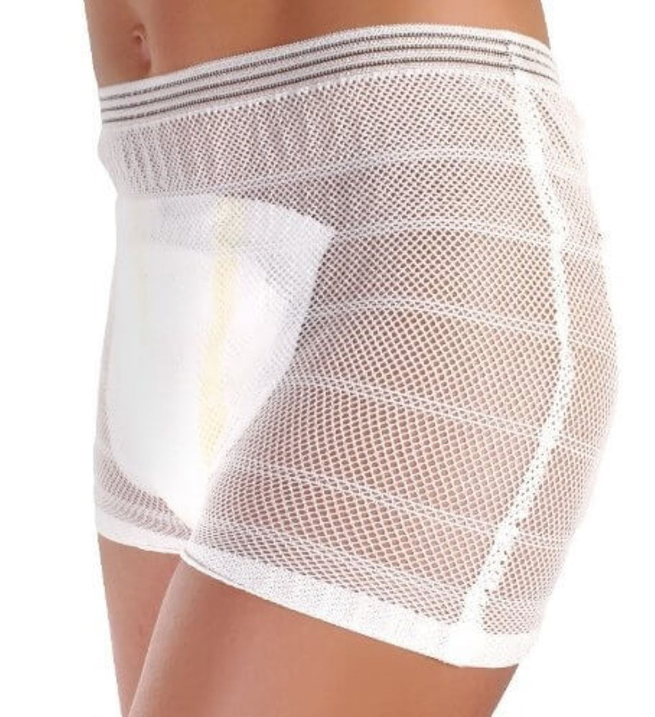 SENI San mesh panties, 2 pcs.
