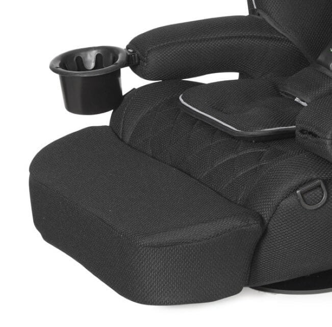 Seat depth extension (13 cm) COMMANDER