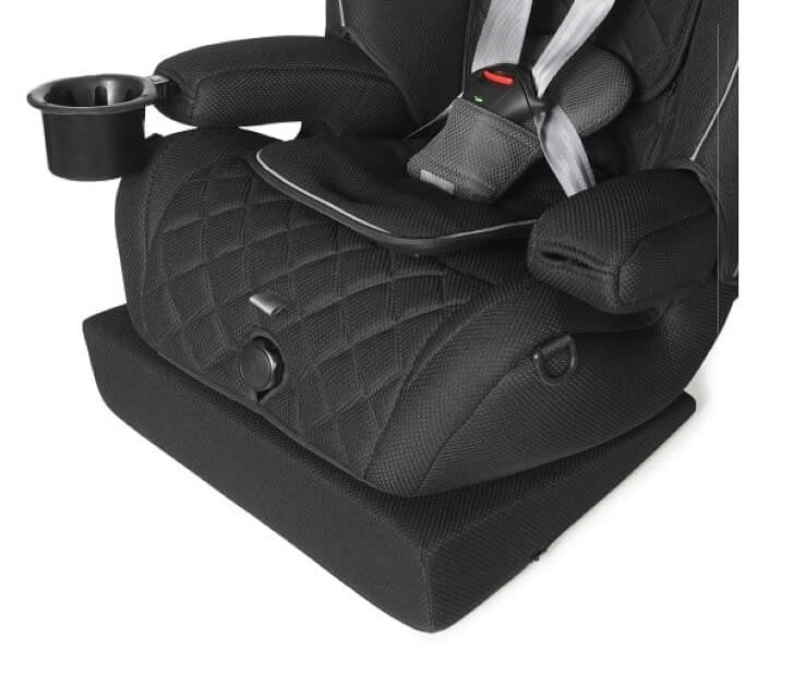 Seat cushion (10°) COMMANDER