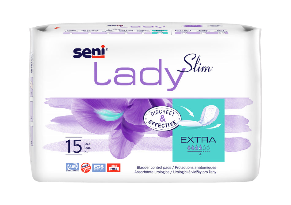 SENI Lady Extra Uro Protect pads, 15 pcs.