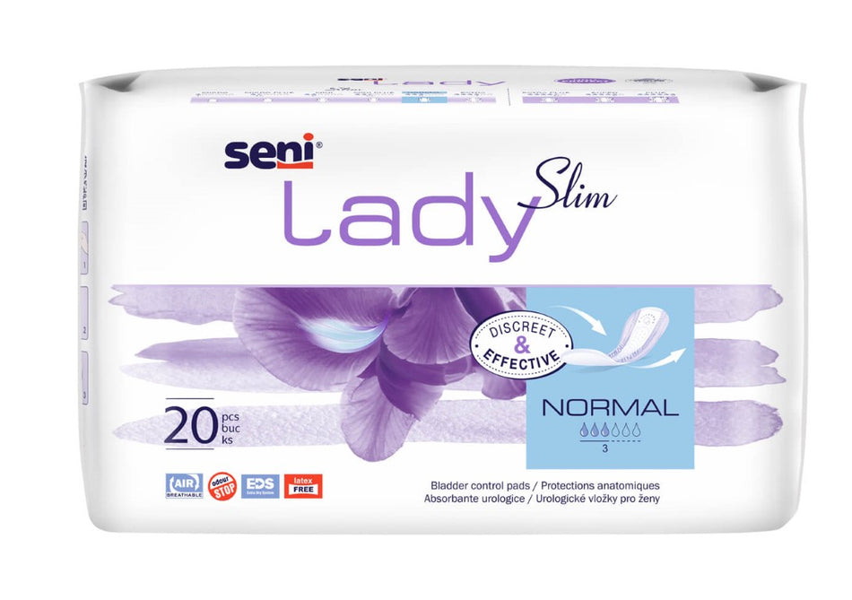 SENI Lady Normal uro protect pads, 20 pcs.
