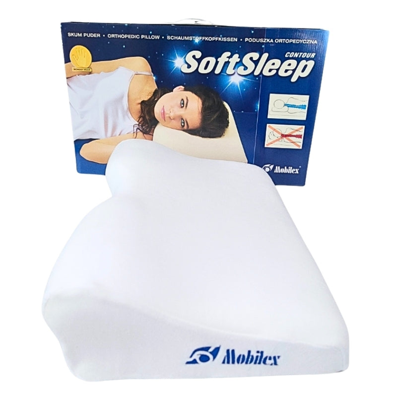 Ортопедическая подушка SoftSleep
