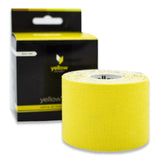 Кинезиологический тейп YellowTAPE 5 см x 5 м, 1 шт.