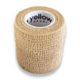 Elastinis tvarstis yellowBAND 10cmx4,5m, 1vnt.