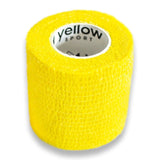 Elastinis tvarstis yellowBAND 10cmx4,5m, 1vnt.