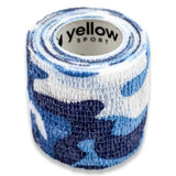 Эластичный бинт yellowBAND 5смx4,5см, 1шт.