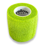Elastinis tvarstis yellowBAND 10cmx4,5m, 1vnt.