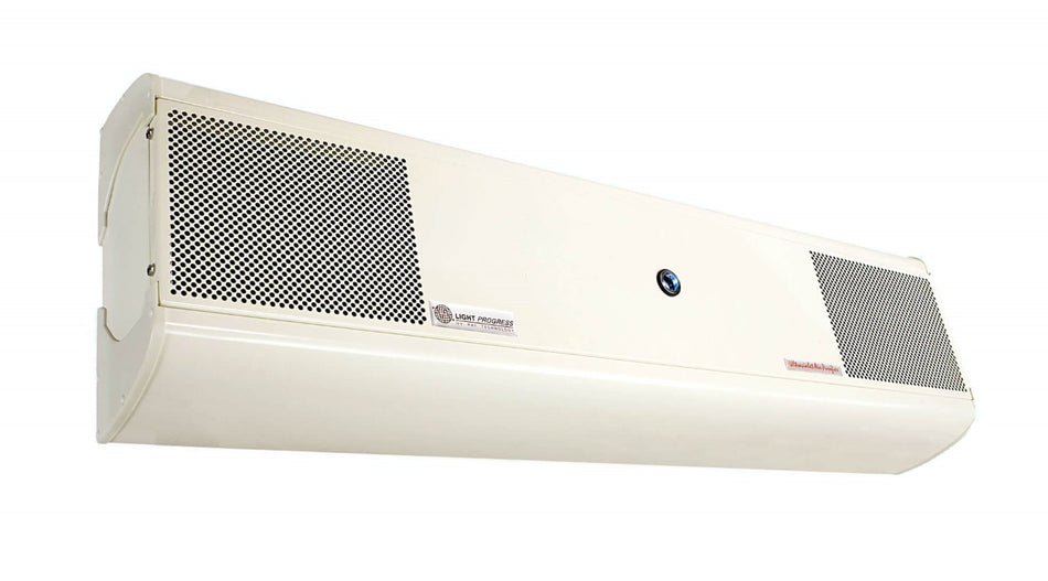 Ultravioletinių spindulių ventiliatorius - oro valytuvas UV-FAN M2