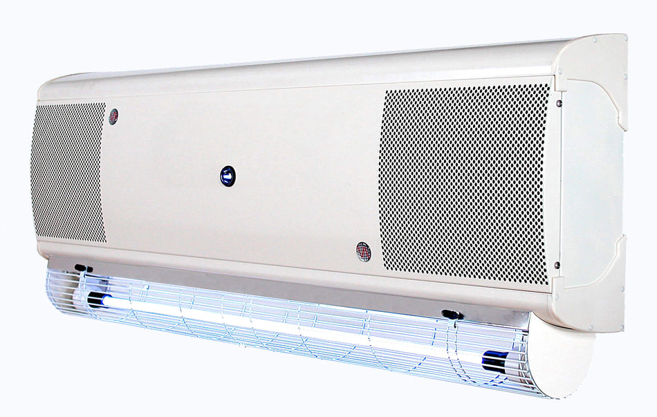 Ultravioletinių spindulių ventiliatorius - oro valytuvas UV-FAN M2/95HP-BD