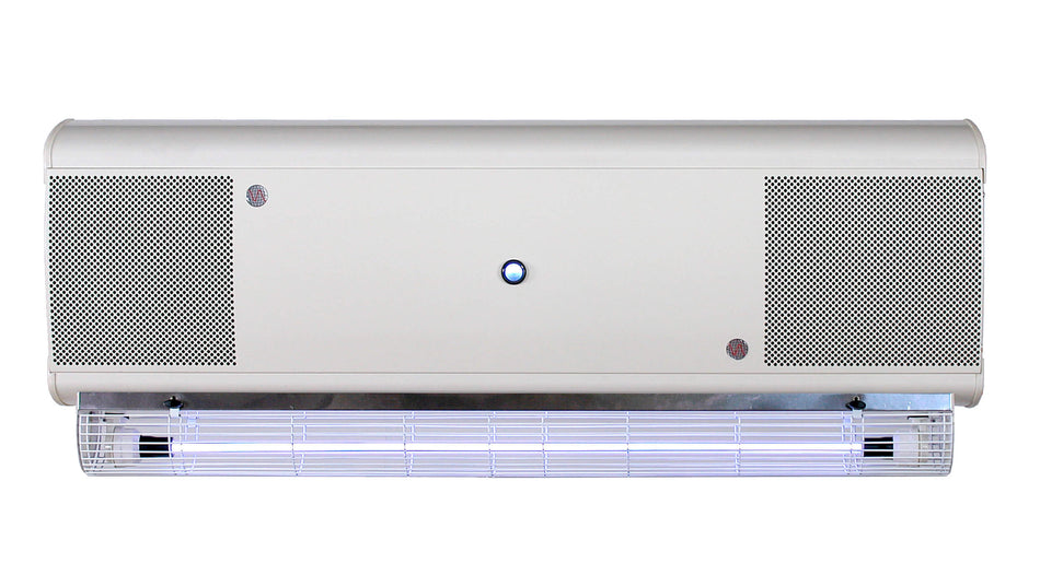 Ultravioletinių spindulių ventiliatorius - oro valytuvas UV-FAN M2/95HP-BD