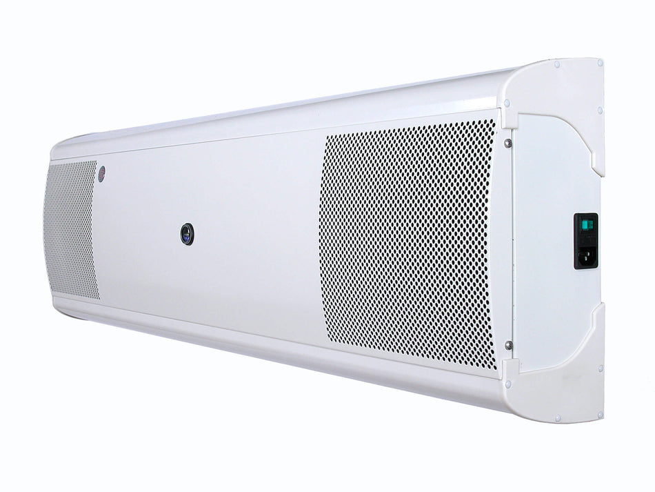 Ultravioletinių spindulių ventiliatorius - oro valytuvas UV-FAN M2/95HP