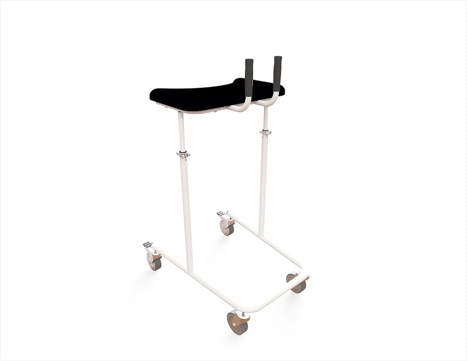 Motus Walker with Hand Support