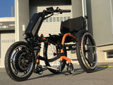 SPEED3X RS JUNIOR Wheelchair Racing Chair
