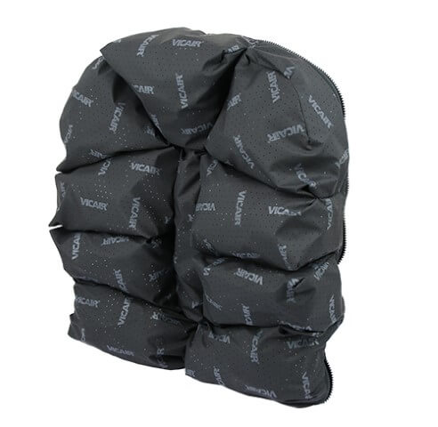 Back support cushion VICAIR MULTIFUNCTIONAL O2