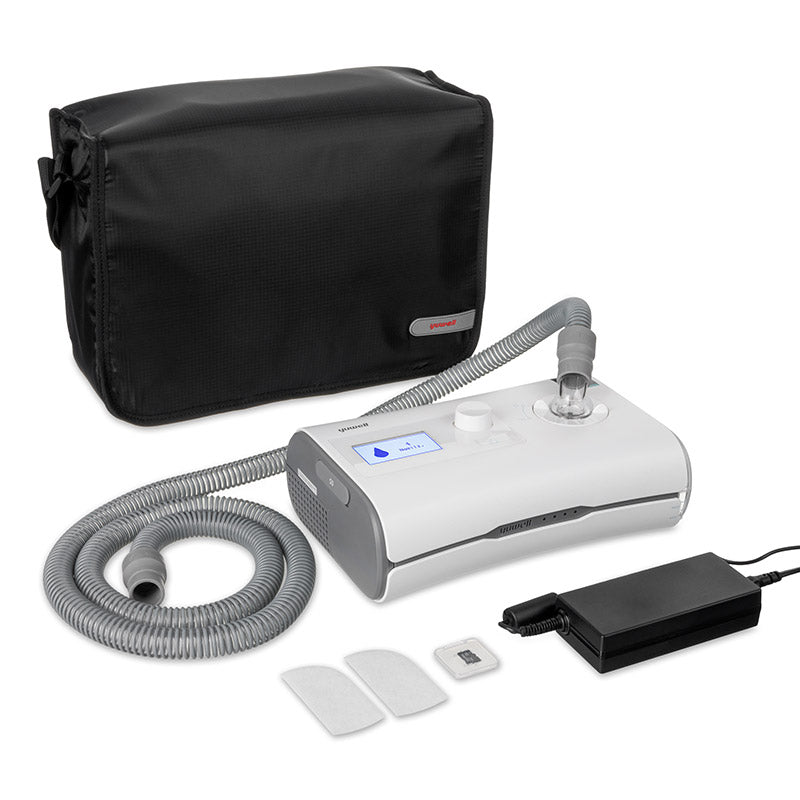 Automatic CPAP Sleep Apnea Treatment Device with Humidifier YH-550