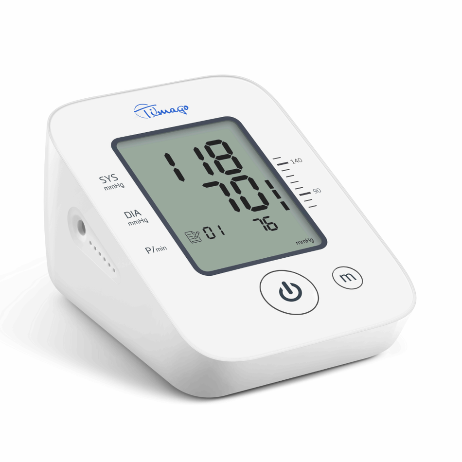 Automatic blood pressure monitor YE660D