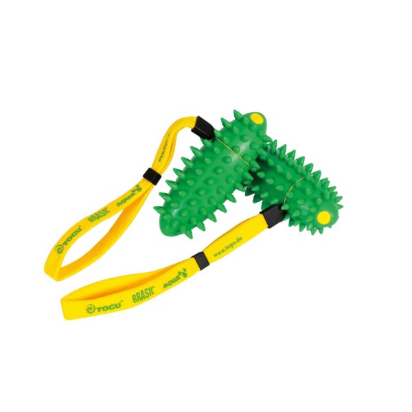 Handheld vibration trainers Brasil Aqua, 2 pcs.