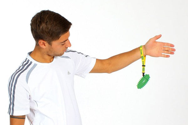 Handheld vibration trainers Brasil Aqua, 2 pcs.