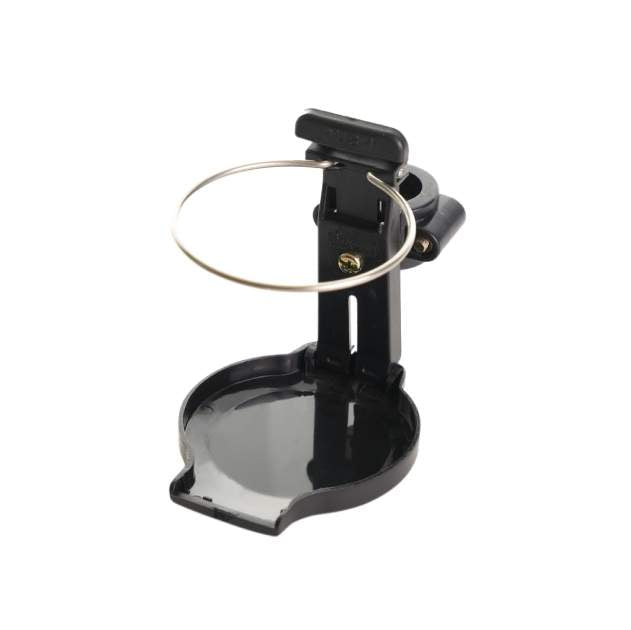 Wheelchair bottle holder