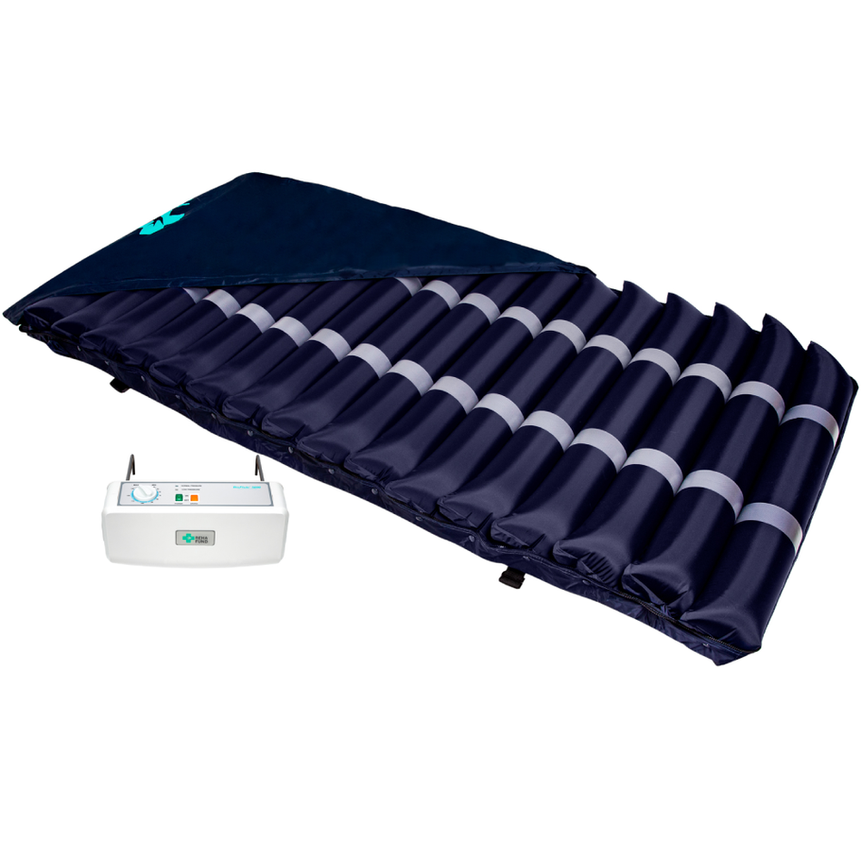 BioFlote 5000 Mattress with Compressor for Pressure Ulcer Treatment
