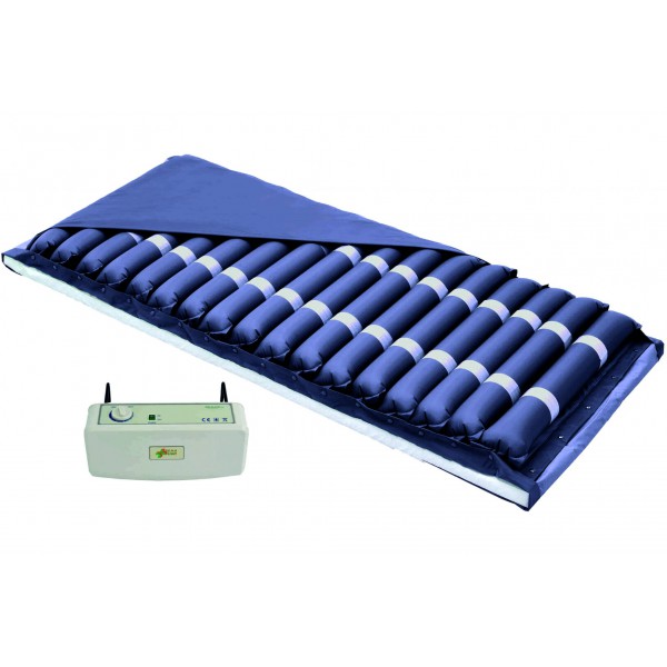BioFlote 4000 Mattress with Compressor for Pressure Ulcer Treatment