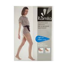 Compression tights Comfort 140