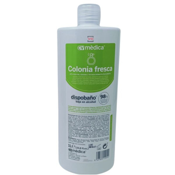 Toilet Water Dispobano 1000ml