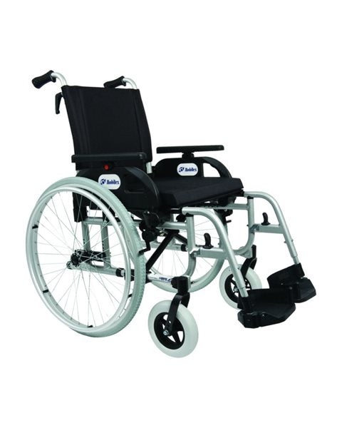 Dolphin heavy-duty wheelchair up to 150 kg