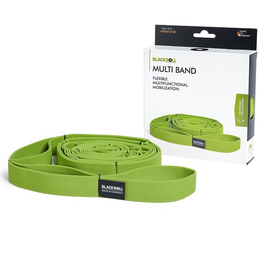 Эластичная лента Blackroll Multi, 1 шт.