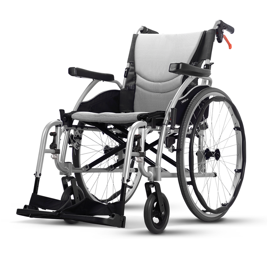 Ergonomic Lightweight Wheelchair Ergo 3