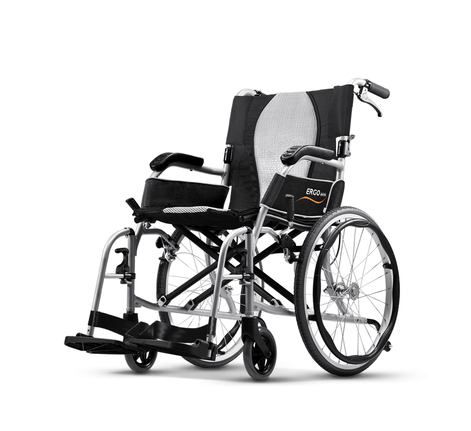 Ergonomic Lightweight Wheelchair Ergo Lite 2