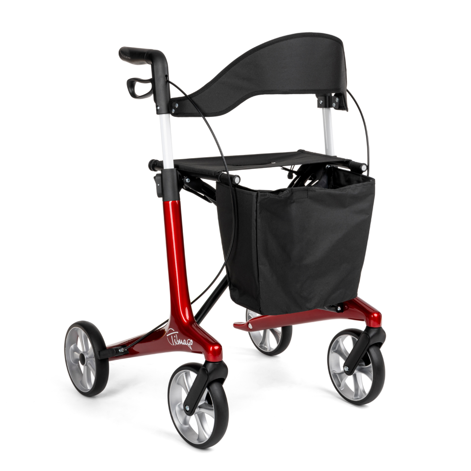 FUTURO ultra-lightweight wheeled walker