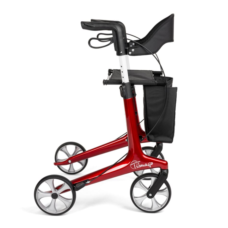 FUTURO ultra-lightweight wheeled walker